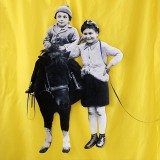 Ewa Kuryluk. Konik w Gliwicach. Instalacje, malarstwo, autofotografie