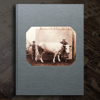 Album „Niepokoje Wilhelma von Blandowskiego”